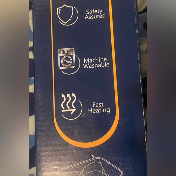 DHFLIIP Wellness Neck and Shoulder Heating Pad … - Picture 3 of 4